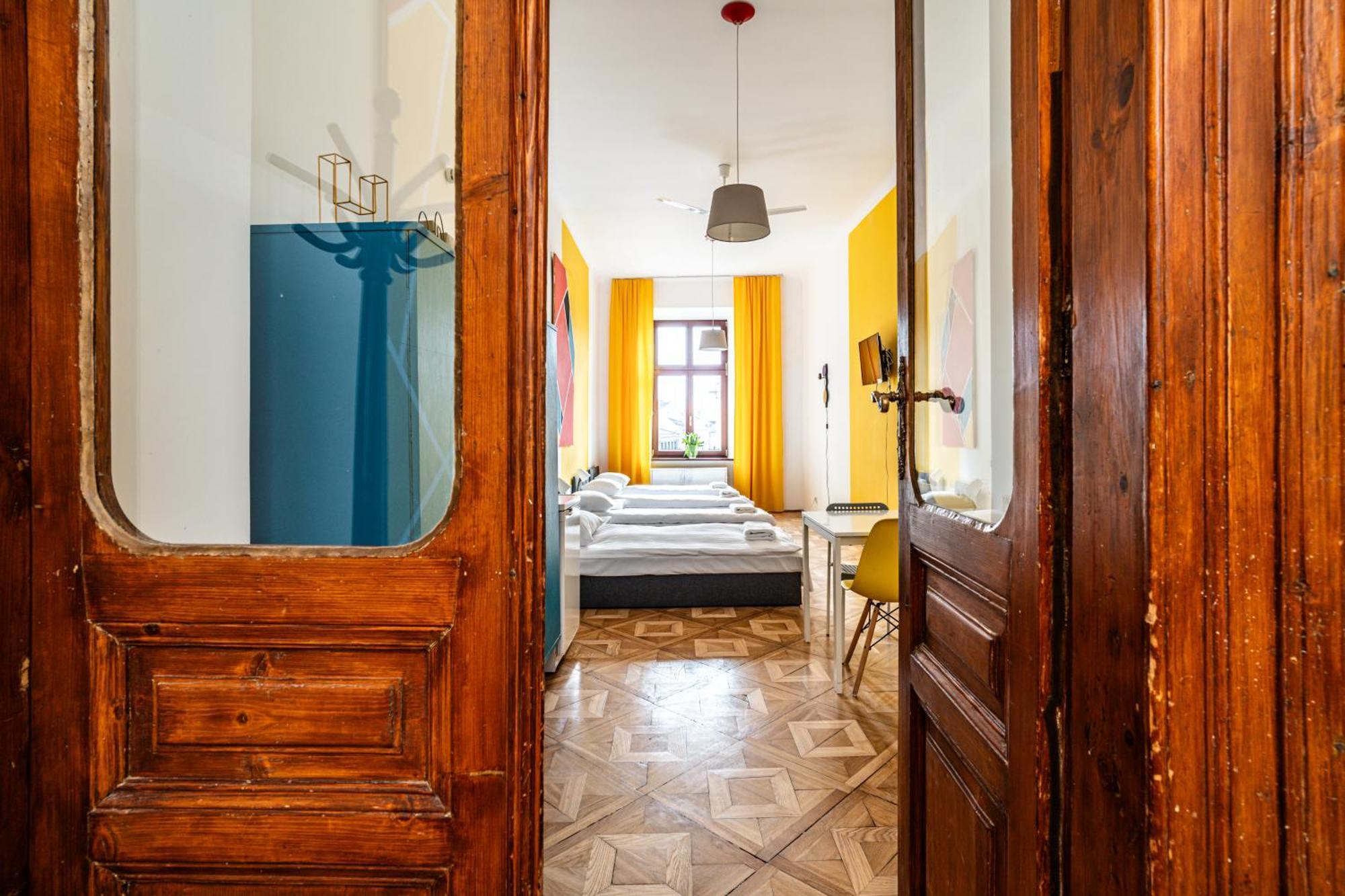 Shortstaypoland Old Town C1 Krakow
