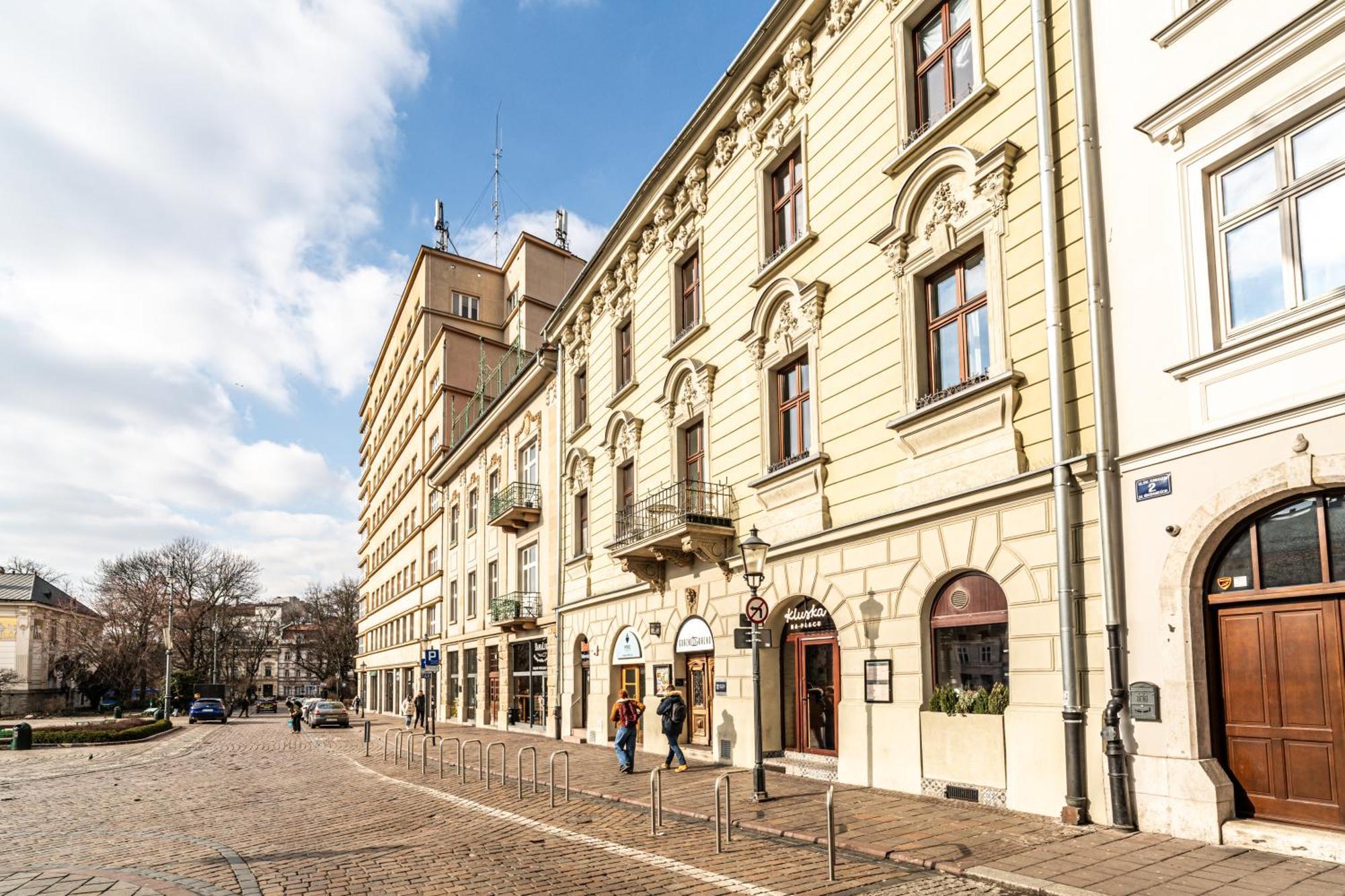 Shortstaypoland Old Town C1 Apartment
