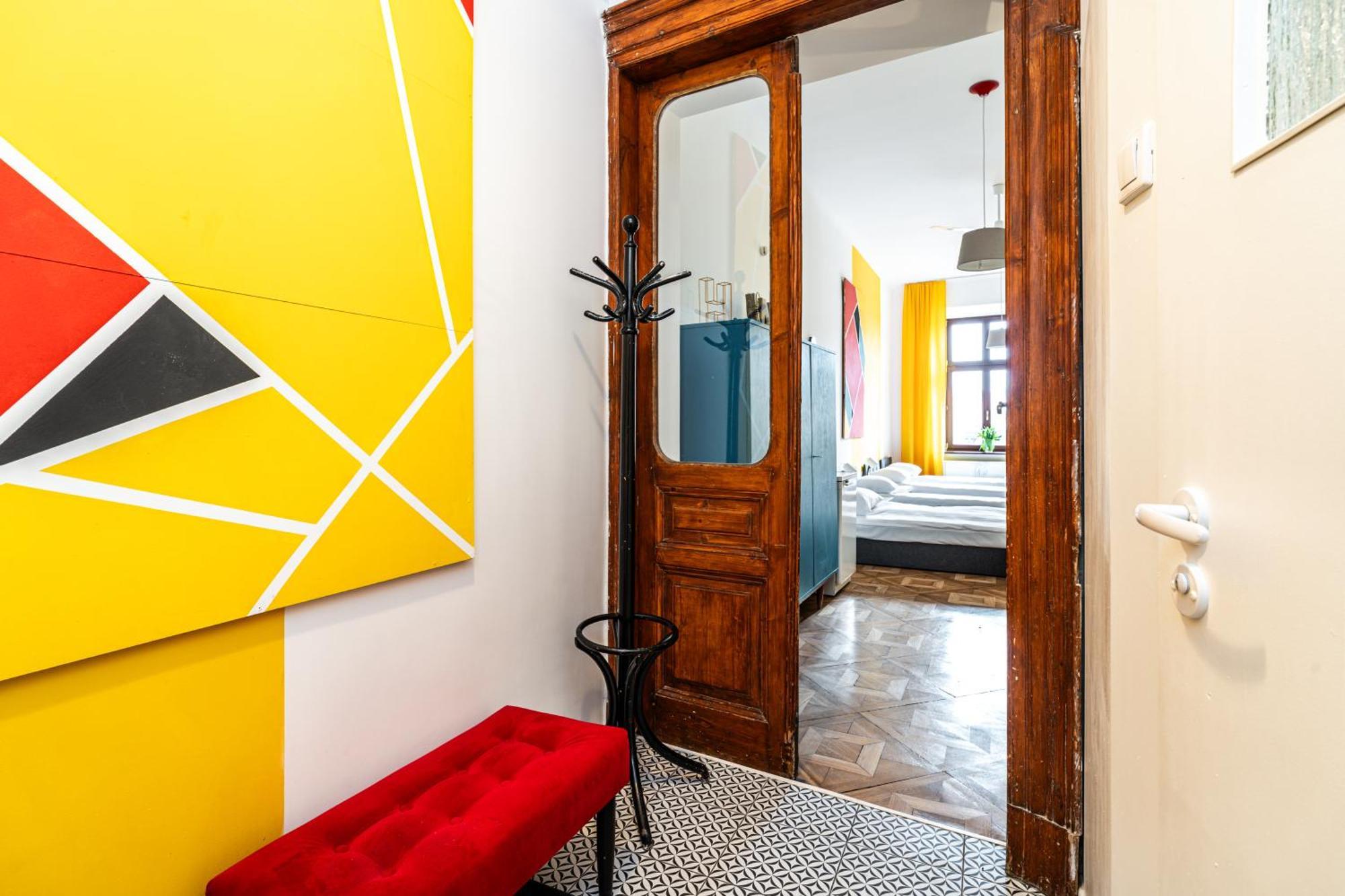 Shortstaypoland Old Town C1 Apartment