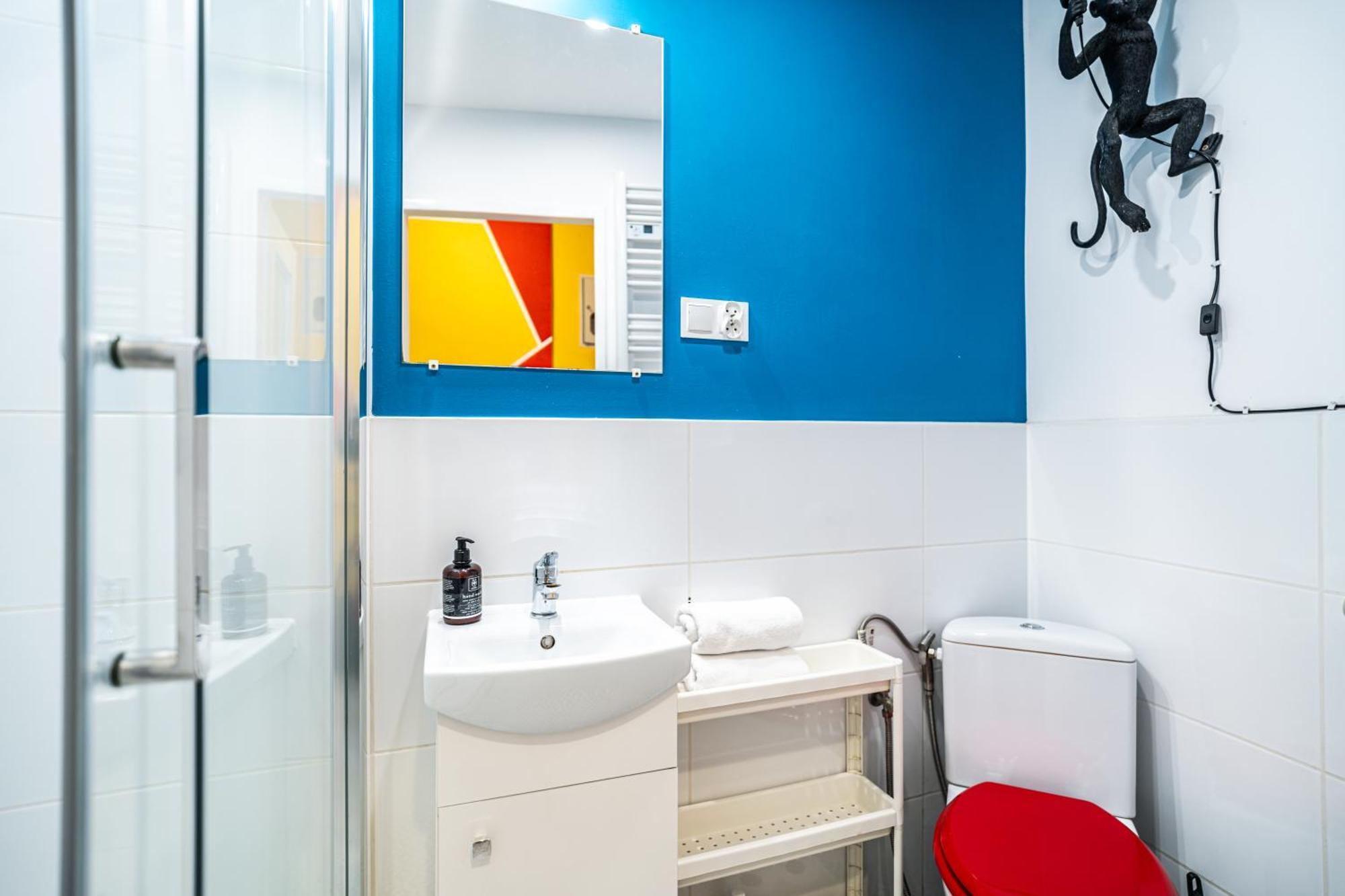 Shortstaypoland Old Town C1 Apartment *