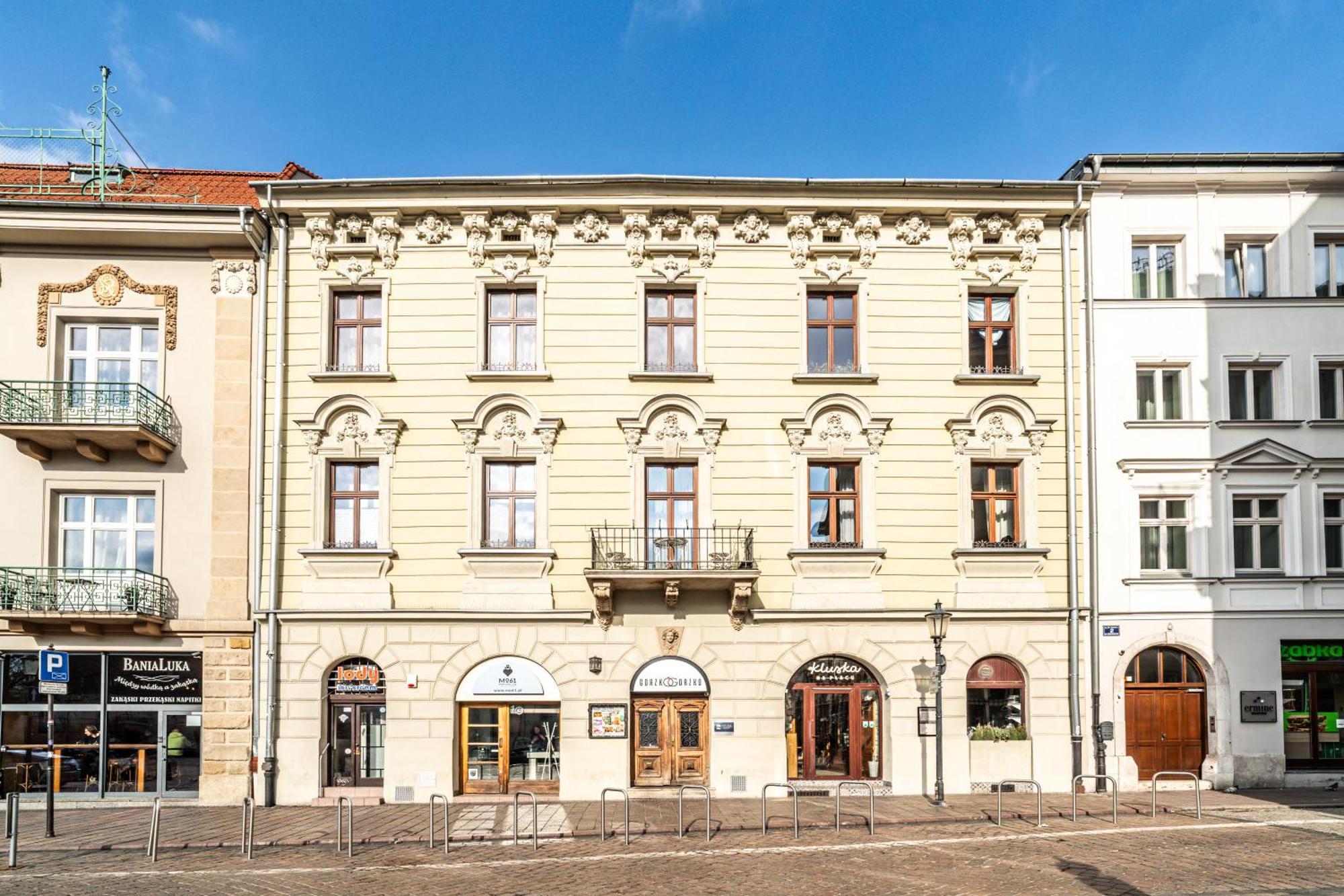 Apartment Shortstaypoland Old Town C1 *