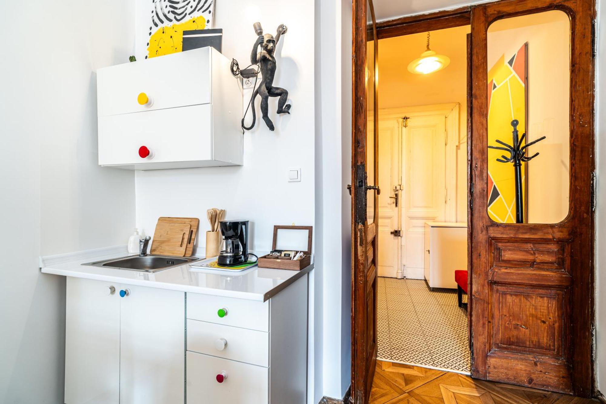 Apartment Shortstaypoland Old Town C1 Krakow